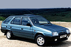 АРКА ЗАДНЯЯ (ЛЕВАЯ) ОРИГИНАЛ, 0.8ММ, ДАНИЯ для SKODA FAVORIT 01.1989-, фото 3