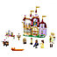 Конструктор Bela Princess 10565 Заколдованный замок Белль (аналог Lego Disney Princess 41067) 376 деталей, фото 2
