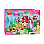 Конструктор Bela Princess 10565 Заколдованный замок Белль (аналог Lego Disney Princess 41067) 376 деталей, фото 3