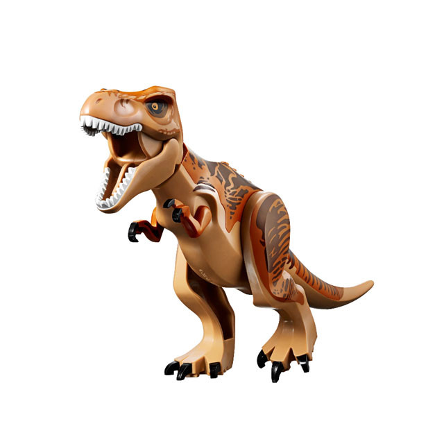 Конструктор Bela 10920 Dinosaur World Побег Ти-Рекса (аналог LEGO Juniors Jurassic World 10758) 168 деталей - фото 10 - id-p100350017