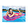 INTEX 59895NP Надувной матрас для плавания (188 х 71 см), 2 цвета, ремкомплект, от 14 лет, интекс, фото 4