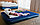 INTEX 68759 Матрас надувной "Classic Downy Bed" (203х152х22 см), двуспальный, интекс, фото 3
