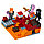 Конструктор Bela Minecraft 10808 "Бой в Подземелье" 96 деталей, аналог Lego Minecraft 21139, фото 2