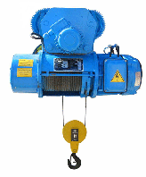 Тали электрические передвижные канатные Т-10, высота подъема 36 метра, г/п от 0,5 до 8,0 тн