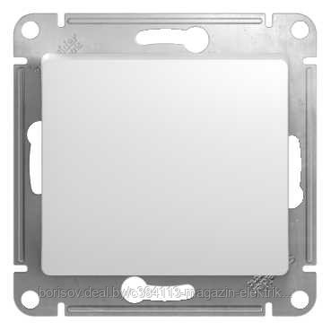 Выключатель 1-клавишный, GSL000111 Schneider Electric Glossa