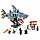 06067 Конструктор Lepin "Гармадон акула" 929 деталей, аналог Lego 70656, фото 3