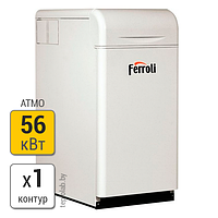 Газовый напольный котел Ferroli Pegasus 56