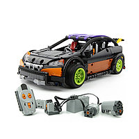 20053 Конструктор Lepin "Hatchback Type R" 640 деталей на радиоуправлении аналог Lego MOC-6604