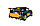 20053 Конструктор Lepin  "Hatchback Type R" 640 деталей на радиоуправлении аналог Lego MOC-6604, фото 6
