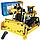 13015 Конструктор "Бульдозер" 535 деталей на управлении аналог Lego Technik, фото 2