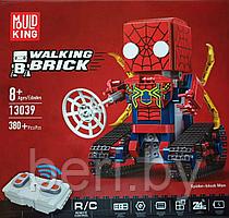 13039 Конструктор MOULD KINGSpider "Человек Паук" на р/у, 380 деталей, аналог Lego Technic 41497
