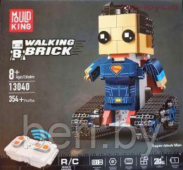 13040 Конструктор MOULD KING Super Man "Супермен с ДУ" 354 детали аналог LEGO Technic 41610 - фото 1 - id-p100377653