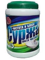 Паста чистящая "Суржа", 450 гр