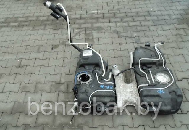 ТОПЛИВНЫЙ БАК БЕНЗОБАК 7N0201060T 7N021021DH SEAT ALHAMBRA TSI