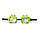 INTEX 55603 Очки для плавания "FUN" антизапотевающие стекла, 3 вида, от 3 до 8 лет, интекс, фото 4