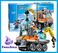 Конструктор Lego City Urban Arctic: Вездеход (10438)