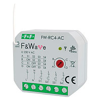 Модуль управления Евроавтоматика ФиФ FW-RC4-AC