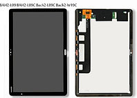 Дисплей Original для Huawei MediaPad M5 Lite 10/BAH2-L09 В сборе с тачскрином. Черный