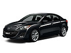 Капот MAZDA 3 (BL) 2009-2011/Мазда 3 TYG MZ20055A Тайвань, фото 2