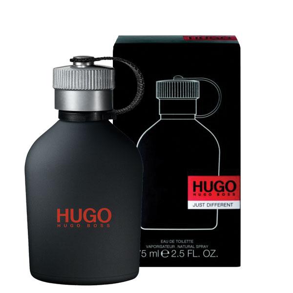 Акция 1+1=3 Мужская туалетная вода Hugo Boss Just Different edt 150ml