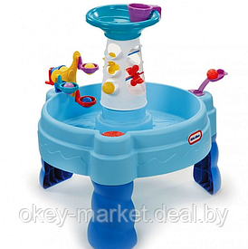 Столик для игр с водой Little Tikes Вихревая вода