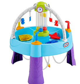 Столик водный Little Tikes Битва на воде 6580926