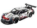 Конструктор Porsche 911 RSR, 1770 дет., Lepin 20097, Лего Техник 42096 аналог, фото 3