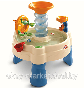 Столик водный Little Tikes Аквапарк 173752