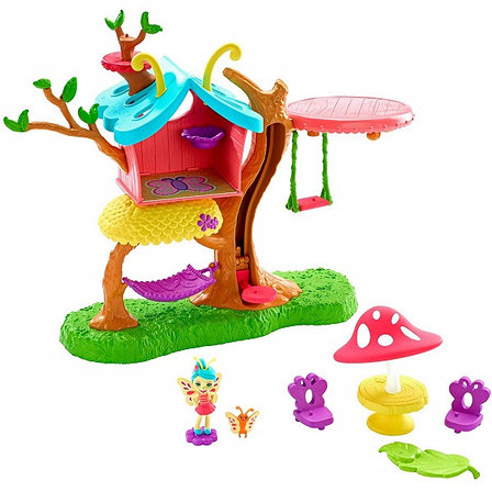 Enchantimals "Домик бабочек" Mattel Enchantimals GBX08, фото 2