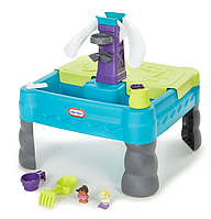 Стол для песка и воды Little Tikes Лагуна 641213