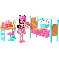 Mattel Enchantimals FRH46 Сюжетные игровые наборы