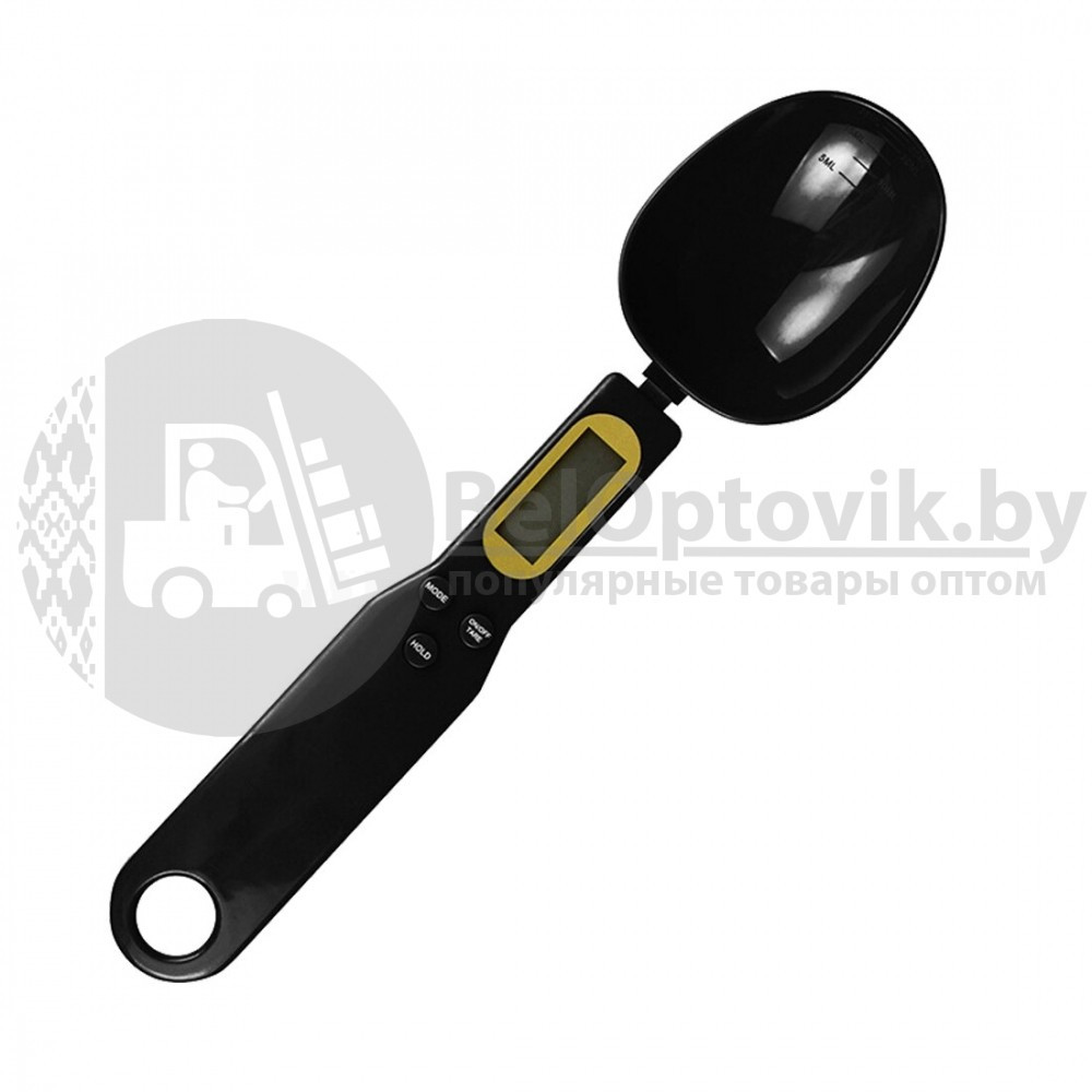 Электронная мерная ложка-весы Digital Spoon Scale QC PASS - фото 3 - id-p100413094