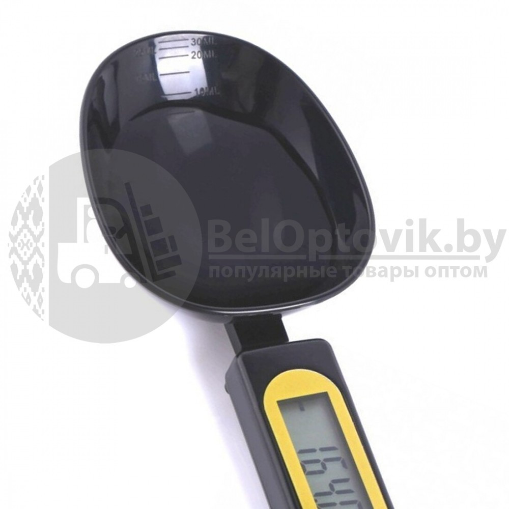 Электронная мерная ложка-весы Digital Spoon Scale QC PASS - фото 4 - id-p100413094
