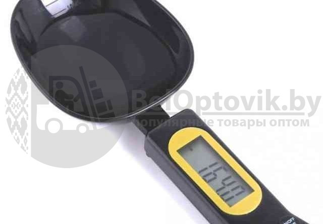 Электронная мерная ложка-весы Digital Spoon Scale QC PASS - фото 5 - id-p100413094