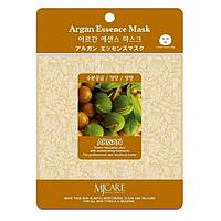 Тканевая маска для лица Mijin Argan Essence Mask, 23гр