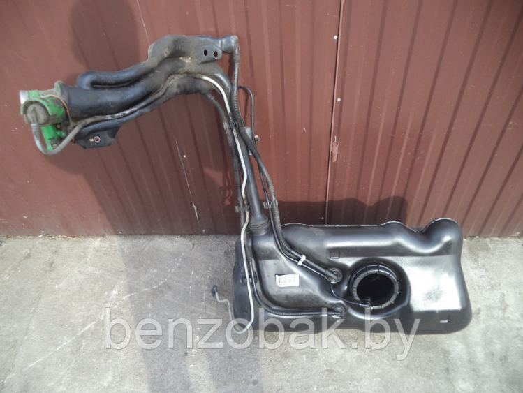 ТОПЛИВНЫЙ БАК БЕНЗОБАК SEAT AROSA VW LUPO 1.0 MPI 2002