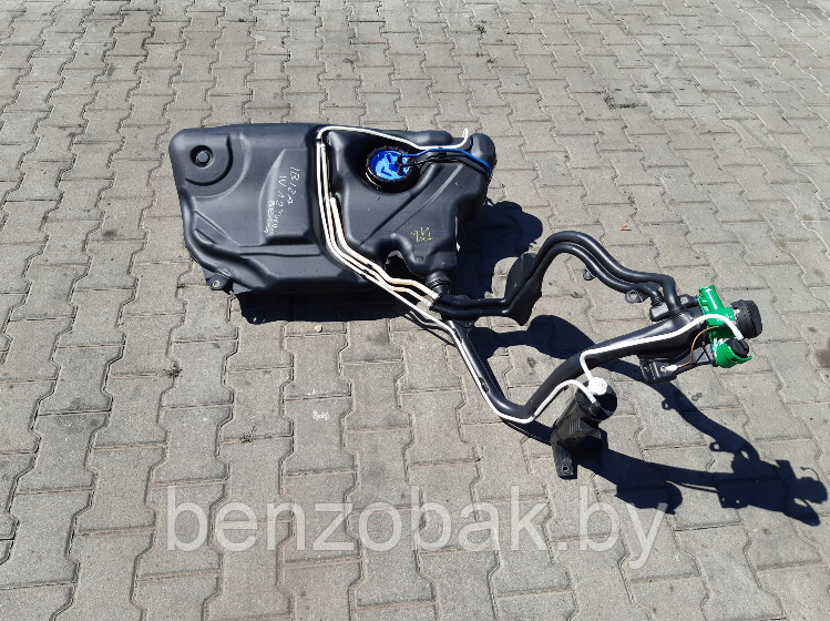 ТОПЛИВНЫЙ БАК БЕНЗОБАК 6R0201085A SEAT IBIZA IV VW POLO