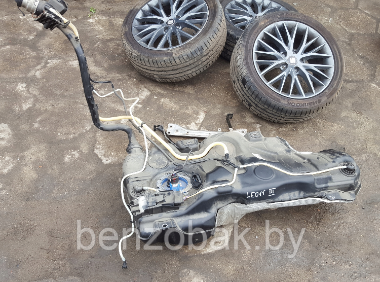 ТОПЛИВНЫЙ БАК БЕНЗОБАК SEAT LEON III 2.0 TFSI