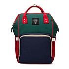 Сумка - рюкзак для мамы Baby Mo с USB / Цветотерапия, качество, стиль, фото 3