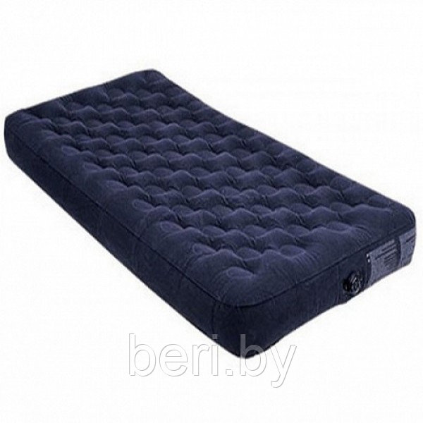 INTEX 66724 Надувной матрас Twin Supreme Airbed (191х137х23 см), полуторный, интекс