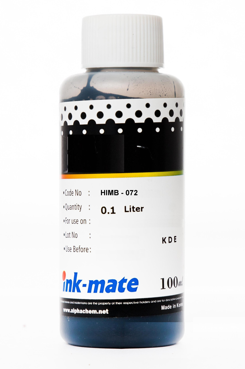 Чернила HIMB-072LG (для HP DesignJet T610/ T770/ T1120/ T7100) Ink-Mate, светло-серые, 100 мл - фото 1 - id-p58734207