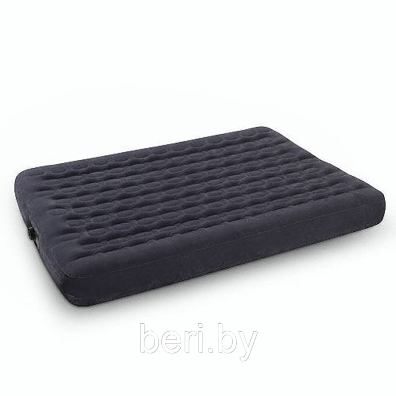 INTEX 66725 Надувной матрас Twin Supreme Airbed (203х152х23 см), двухместный, интекс