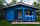 Дачный домик "Летний" 5,8 х 5,8 м из профилированного бруса, толщиной 44мм, фото 3