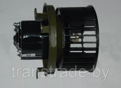 34036-802078 - Электродвигатель отопителя с ротором (Вес:-кг.) - фото 1 - id-p54029706