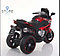 Электромотоцикл детский  RX1500 red, фото 2