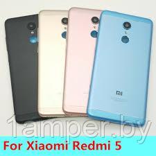 Корпус Original для Xiaomi Redmi 5 Черный