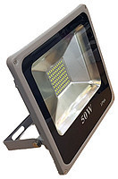 Светодиодный плоский прожектор 200 Вт - фото 2 - id-p100422793