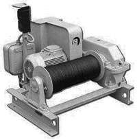 Лебедки электрические ЛМ-3,2
