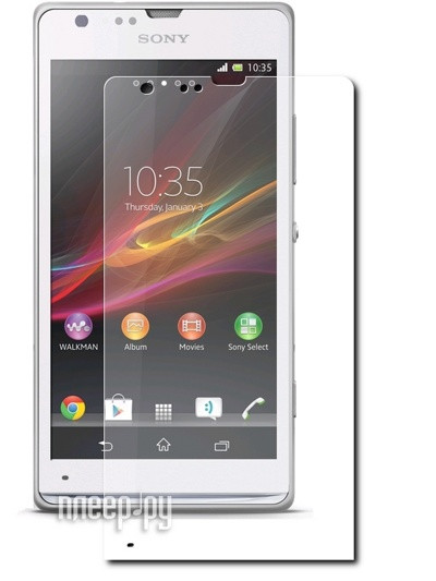 Пленка защитная Koracell для SONY XPERIA SP (L36h)