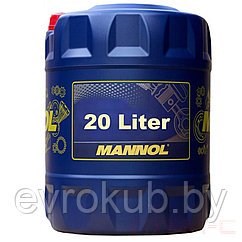 Трансмиссионное масло MANNOL ATF-A Automatic Fluid (20л)